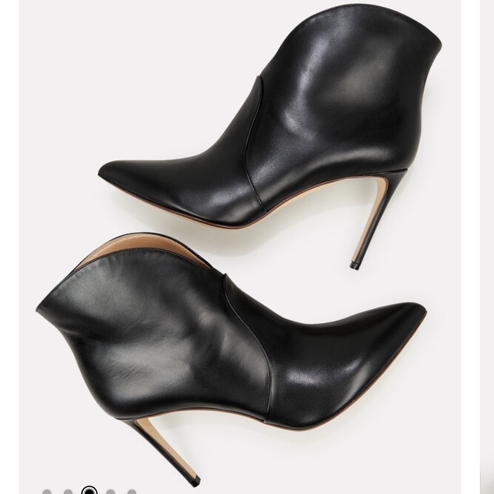 Francesco Russo Ankle Booties! Nwt! — image 3 of 8